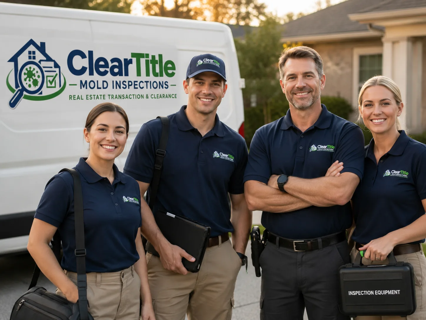 Mold Inspection For Home Sale company in Conway, WA